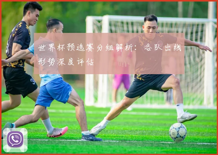 世界杯预选赛分组解析：各队出线形势深度评估