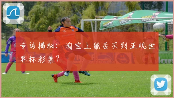 专访揭秘：淘宝上能否买到正规世界杯彩票？