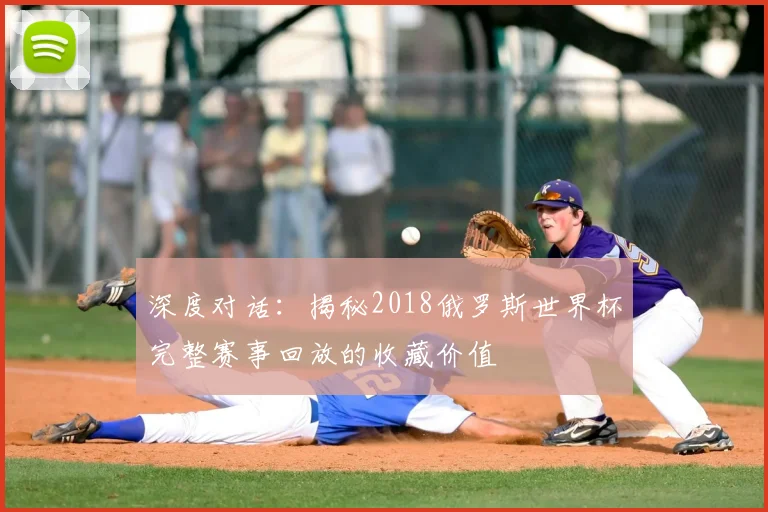 深度对话：揭秘2018俄罗斯世界杯完整赛事回放的收藏价值