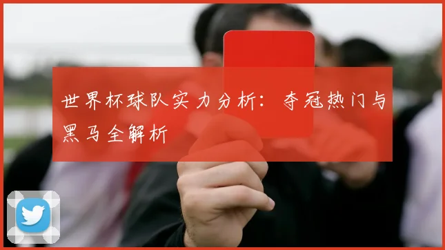 世界杯球队实力分析:夺冠热门与黑马全解析